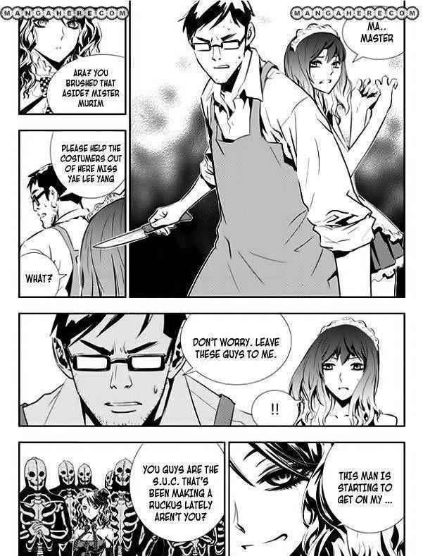 The Breaker: New Waves Chapter 45 4